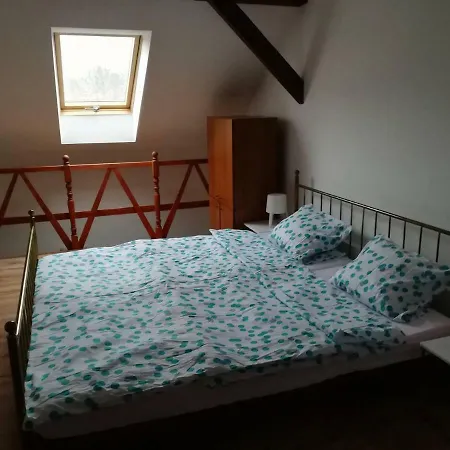 Nyaraló Dovolenkovy Dom Rybka Garamkövesd