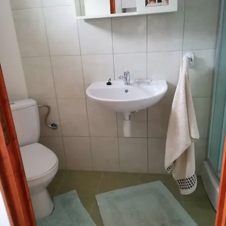 Dovolenkovy Dom Rybka Prázdninový dům Kamenica nad Hronom