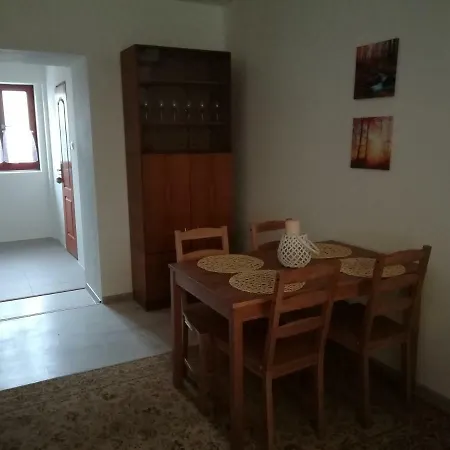 Dovolenkovy Dom Rybka Prázdninový dům Kamenica nad Hronom