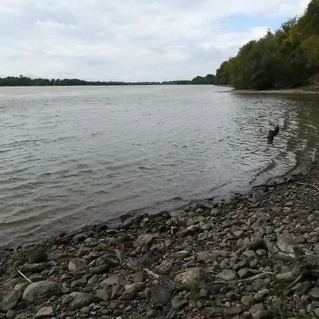 Prázdninový dům Dovolenkovy Dom Rybka *
