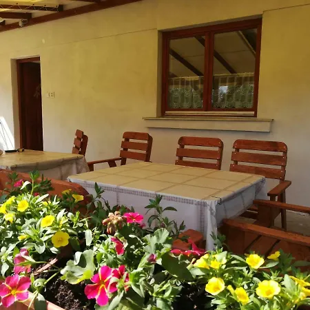 Dovolenkovy Dom Rybka Prázdninový dům