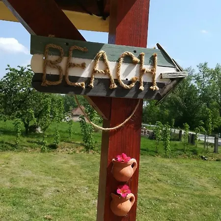 Dovolenkovy Dom Rybka Prázdninový dům