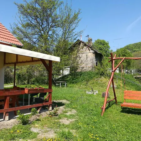 Dovolenkovy Dom Rybka *